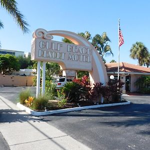 Gulf Beach Resort Motel